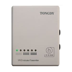 AQI Monitoramento & VOC Detecção RESET Certificado IAQ Produto BEM Certificado Tvoc Medidor CE Padrão - Product Image 1