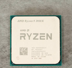 原装Ry zens 9 3900X 12核24中央处理器7NM L3 = 64m插座AM4线程解锁桌面处理器的最佳价格 - Product Image 1