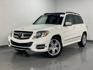 2015 <span class=keywords><strong>M</strong></span>-ercedes-Benz GLK 350 4MATIC SUV