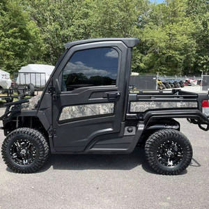 2024 ג 'ון deere gator xv835r hvac עם 4 שבץ מוחי אוטומטי 250cc שידור epa ו <span class=keywords><strong>eec</strong></span> מוסמך