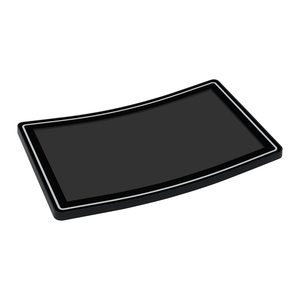 27 32 43 49 55インチ湾曲タッチスクリーンモニターLEDライト付き作業用タッチスクリーンディスプレイゲーム機用 - Product Image 4