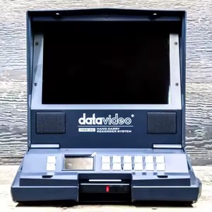Registratore HD HRS-30 sistema di videoregistratore digitale portatile con linea Monitor e adattatore