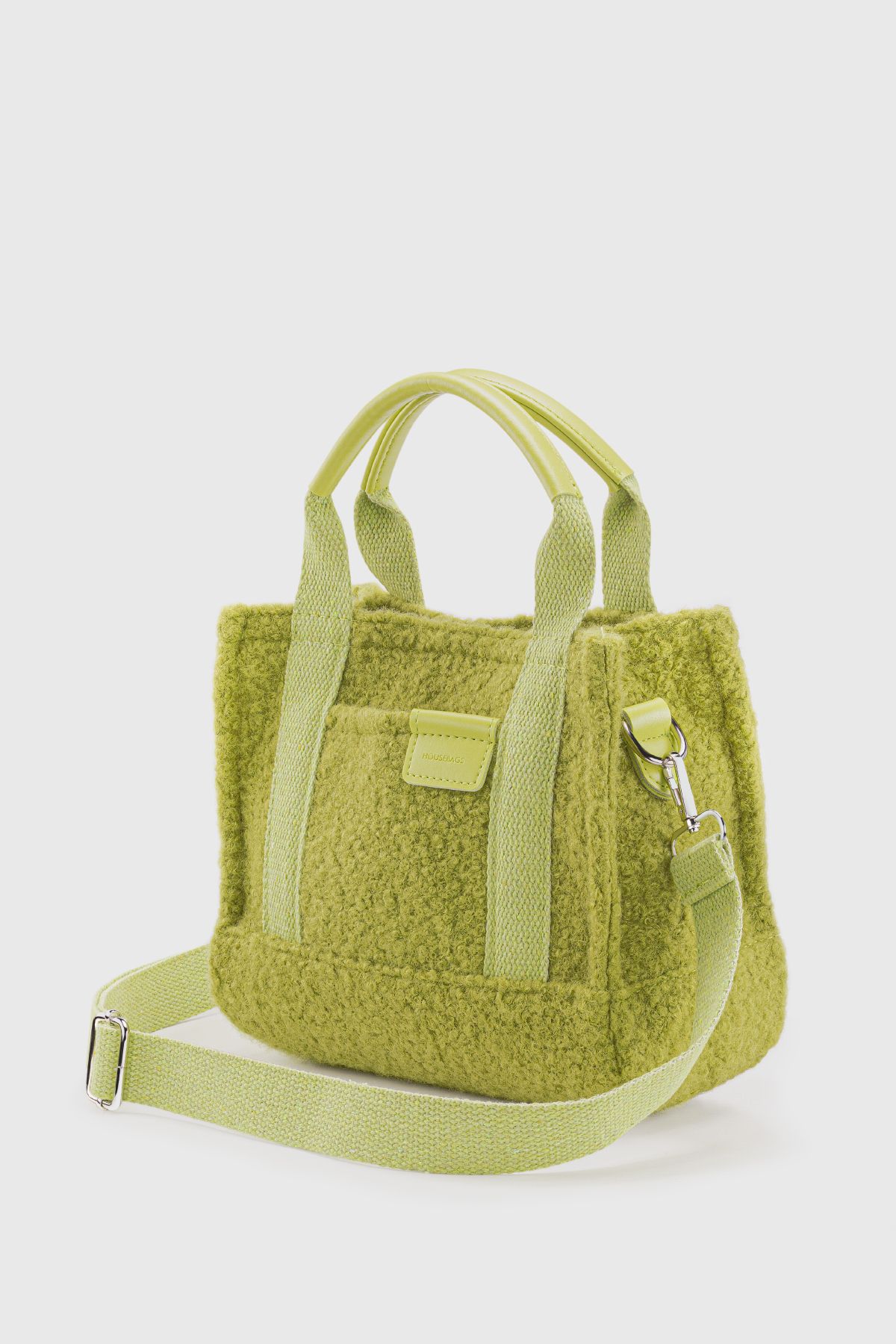 Furry Green