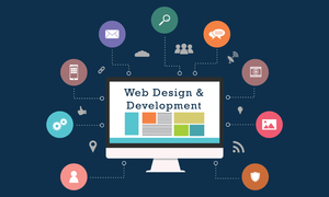 Delivering Premier IT &amp; Telecom <strong>Website</strong> <strong>Design</strong> <strong>and</strong> Development Services by Webcom Solution