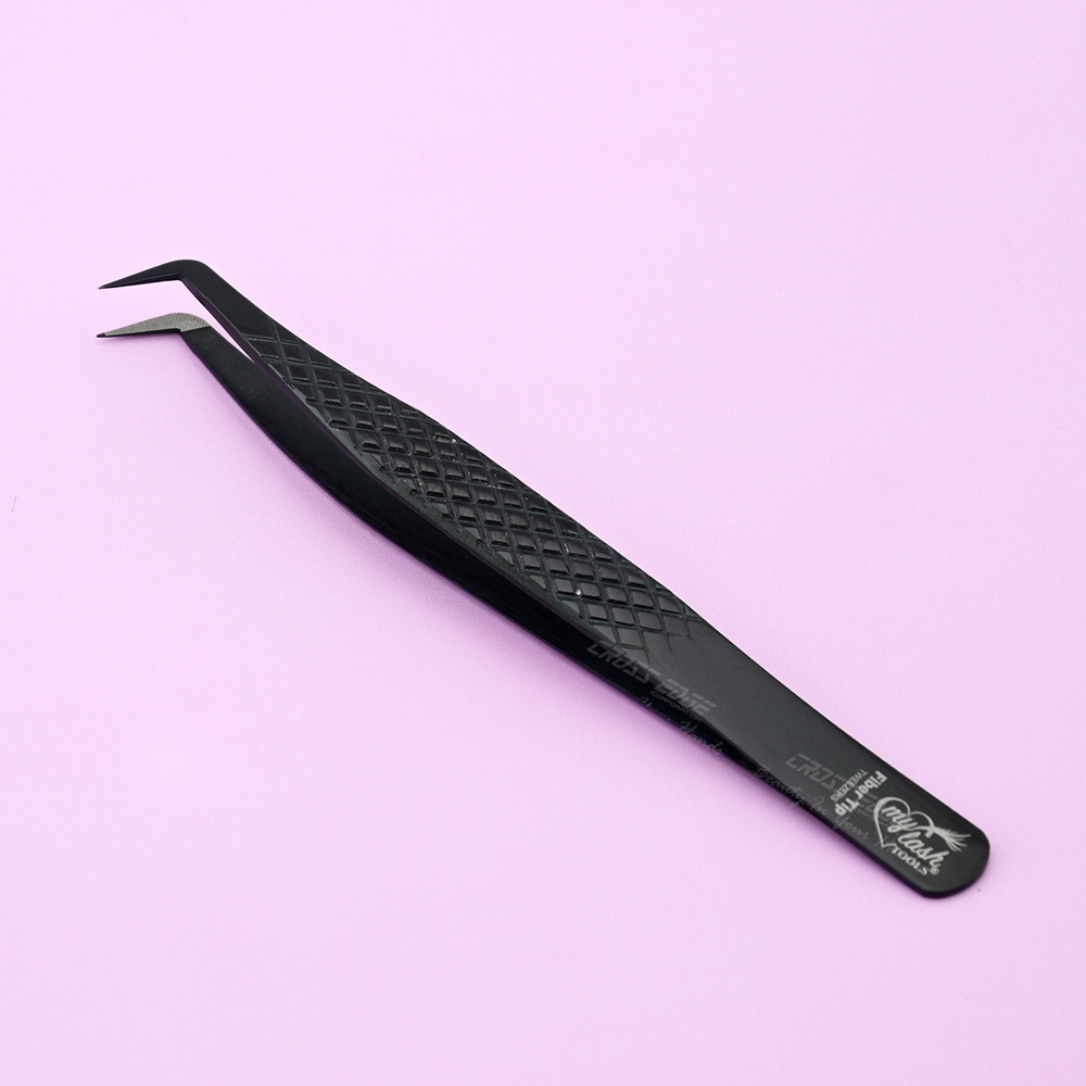 Boot Volume Lash Tweezer