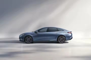 2025 B YD <span class=keywords><strong>Haibao</strong></span> SE.AL EV araba yeni enerji araç 120KM amiral gemisi tipi Mini SUV/Sedan 2024 DM-I