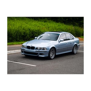 高級素材と高度な機能を備えたエレガントなBMW M5 E39により、豪華な運転環境を実現 - Product Image 3