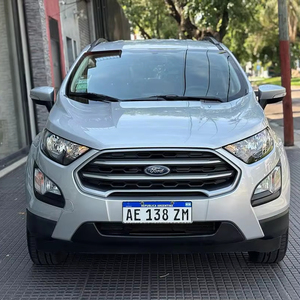 ใช้2020ฟอร์ด EcoSport ตัวเลือกเต็มรูปแบบ - Product Image 1