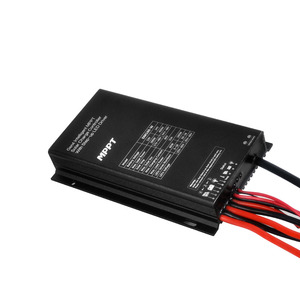 Weclouds Iot Mppt Solar Charge <strong>Controller</strong> 4G/2.4G Mesh/lorawan Communicationsmart Remote Control DM60/DM120/DM160/DM200 - Product Image 3