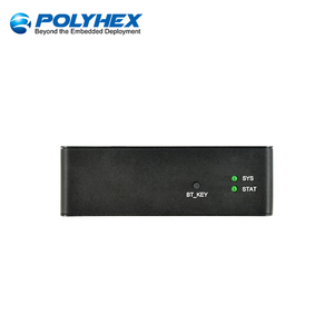 POLYHEX IOT-Gateway in Industrie qualität eingebettete Linux-Hardware iMX 6ULL CPU lüfter loses Mini-Industrie-PC-WLAN für Energie management - Product Image 3