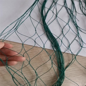 210d/39ply*80mm*100md*100m Crab <strong>Net</strong> Nylon HDPE Drag <strong>Net</strong> Drawstring Fishing <strong>Net</strong> - Product Image 3