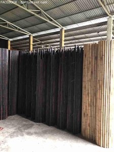 材质竹棒长方形竹定制长度60厘米建筑花园竹 - Product Image 4