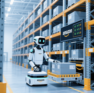 Amazon E-commerce веб-приложения автоматизированное управление операциями - Product Image 3