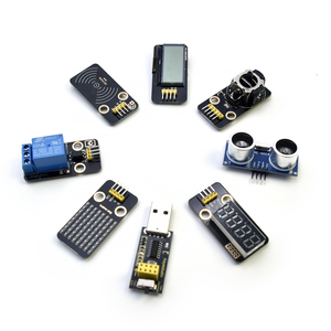 Keyes tudio STEM Programming Learning Ultimate Starter Kit für Arduino (ohne Plus-Hauptplatine) - Product Image 3