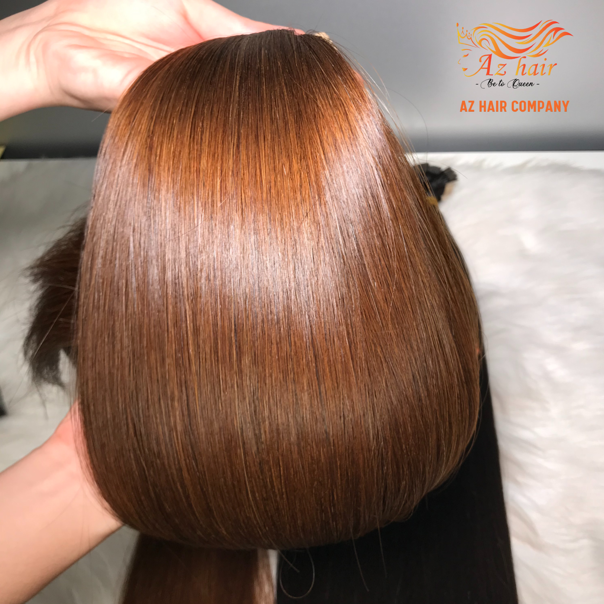 สีน้ำตาล