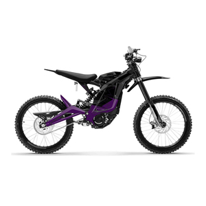 Fabrika en iyi stok yeni 2025 e-ri-de Pro S-R 25KW tepe güç elektrikli motosiklet - Product Image 2