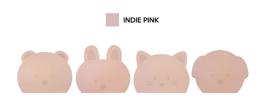 Indie Pink