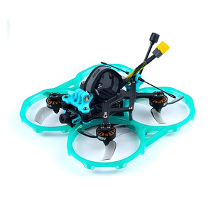 Net mavi-yeşil sinematik Drone kiti ile Axisflying Cineon C35 3.5 inç Cinewhoop Analog BNF 6S - Product Image 2