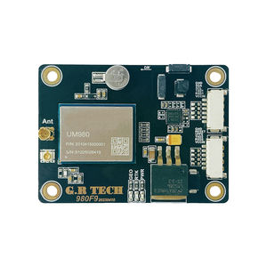 UM980 UAV開発ボード (ドローンGPSモジュール用ZED-F9P GNSS部品付) - Product Image 1