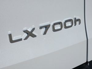 <span class=keywords><strong>2025</strong></span> לקסוס Lx, היברידי יוקרה awd