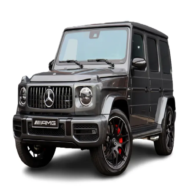 مرسيدس بنز G63 AMG الأفضل استخدامًا وجديدة للبيع