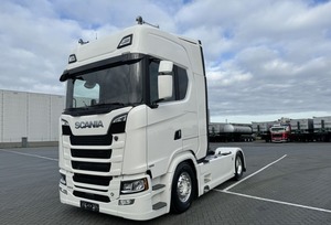 中古ScaniasS770トラックトラクター - Product Image 5
