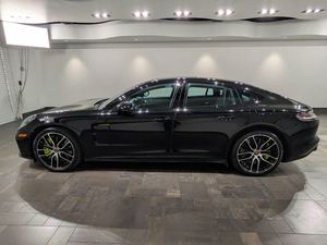 Önceden sahip olunan ve düzgünce kullanılan 2021 P _ o_r_s_c_h_e P a n a m e r bir Turbo S AWD - Product Image 5