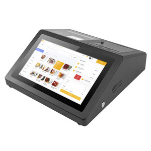 11,6 'android Windows Оплата с сенсорным экраном настольного компьютера Pos карты платежный аппарат Pos Планшет Бизнес Программное обеспечение для ресторана Pos - Product Image 1
