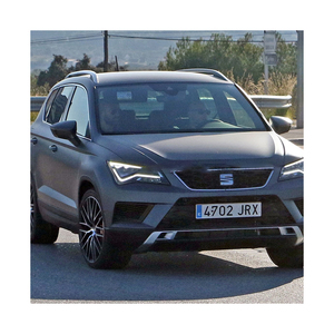 SE-AT <strong>Ibiza</strong> with Sporty Styling, LED Headlights, and a Fuel-efficient Engine Lineup