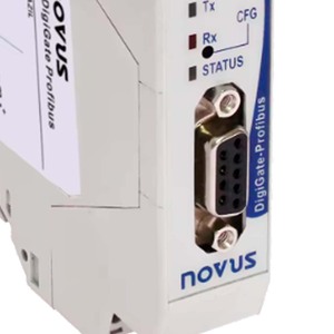 DigiGate Profibus (Gateway Profibus DP / <strong>Modbus</strong> <strong>RTU</strong>) Module data logger measure ethernet iot module <strong>SCADA</strong> systems <strong>Modbus</strong> <strong>RTU</strong> - Product Image 4