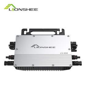 800W MPPT Grid Tie Micro Solar <strong>Inverter</strong> <strong>18</strong>-55VDC Solar Panel Input IP67 Built-in WiFi for 120VAC or 230VAC Home Grid Solar Power - Product Image 3