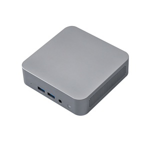 Intel Mini PC 2.0 2. 2 2. Compatible con pantalla 4K, preinstalación de Windows 11 OS, mini ordenador I7 para trabajo de oficina - Product Image 4