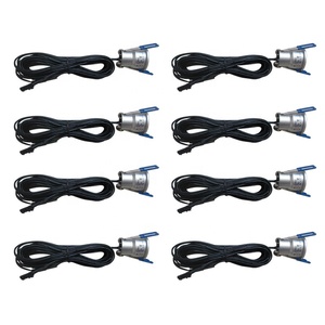 DC12V Waterproof 6pcs to <strong>12</strong> Set Mini Spots <strong>Led</strong> <strong>3w</strong> Downlight Set - Product Image 6