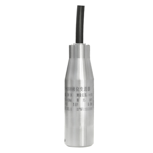 Venta caliente 4-20mA Salida 0-5V/0-10V 0-100M sensor de nivel de agua de pozo profundo transmisor de nivel sumergible sensor de nivel de tanque - Product Image 3