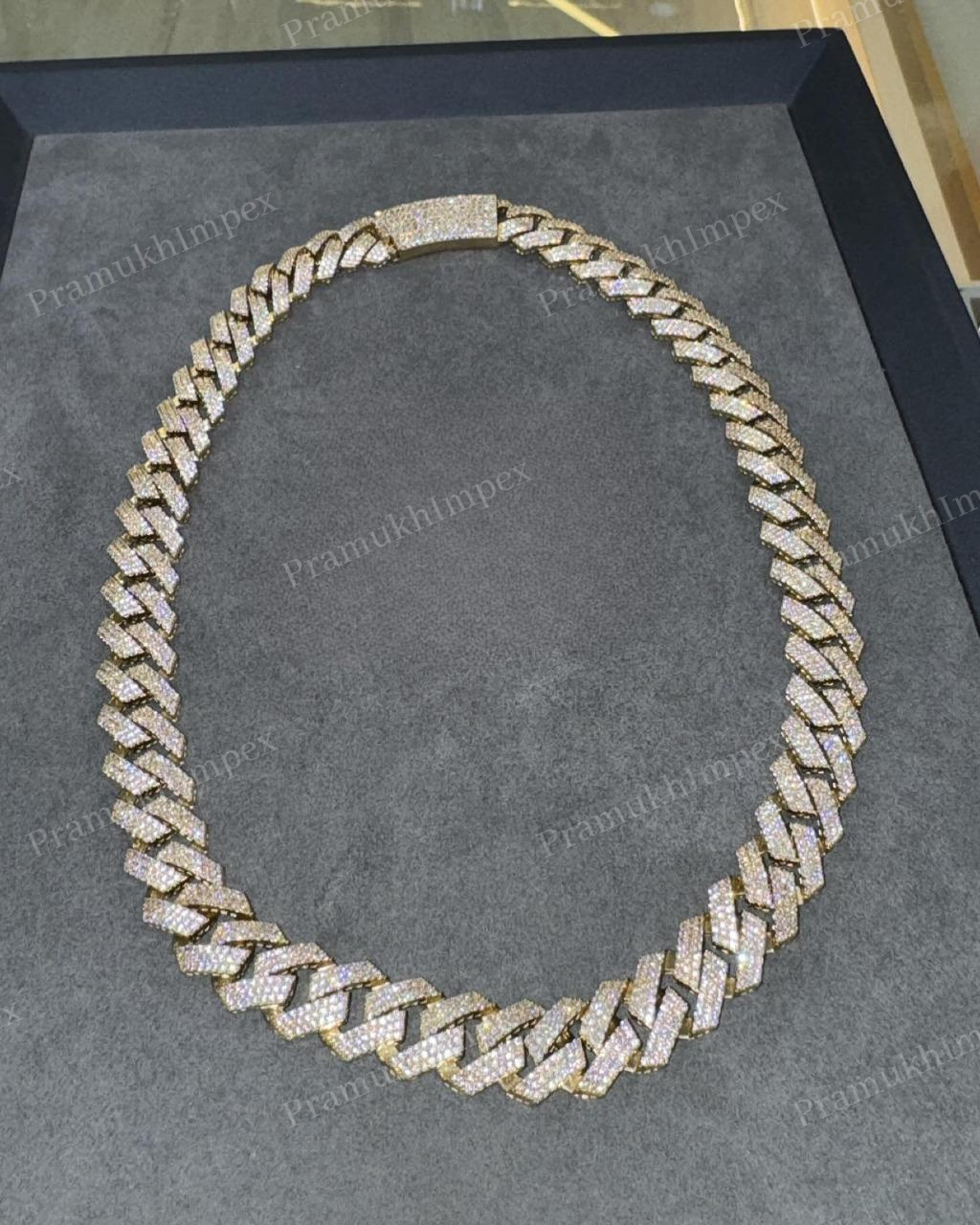 Rose Gold Plated