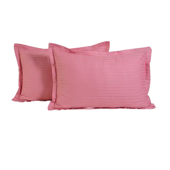 Encontrar Qualidade Rosa Possessão Pillow Cover com Tamanho Personalizado Disponível Para Decoração Para Casa Usos Por Exportadores