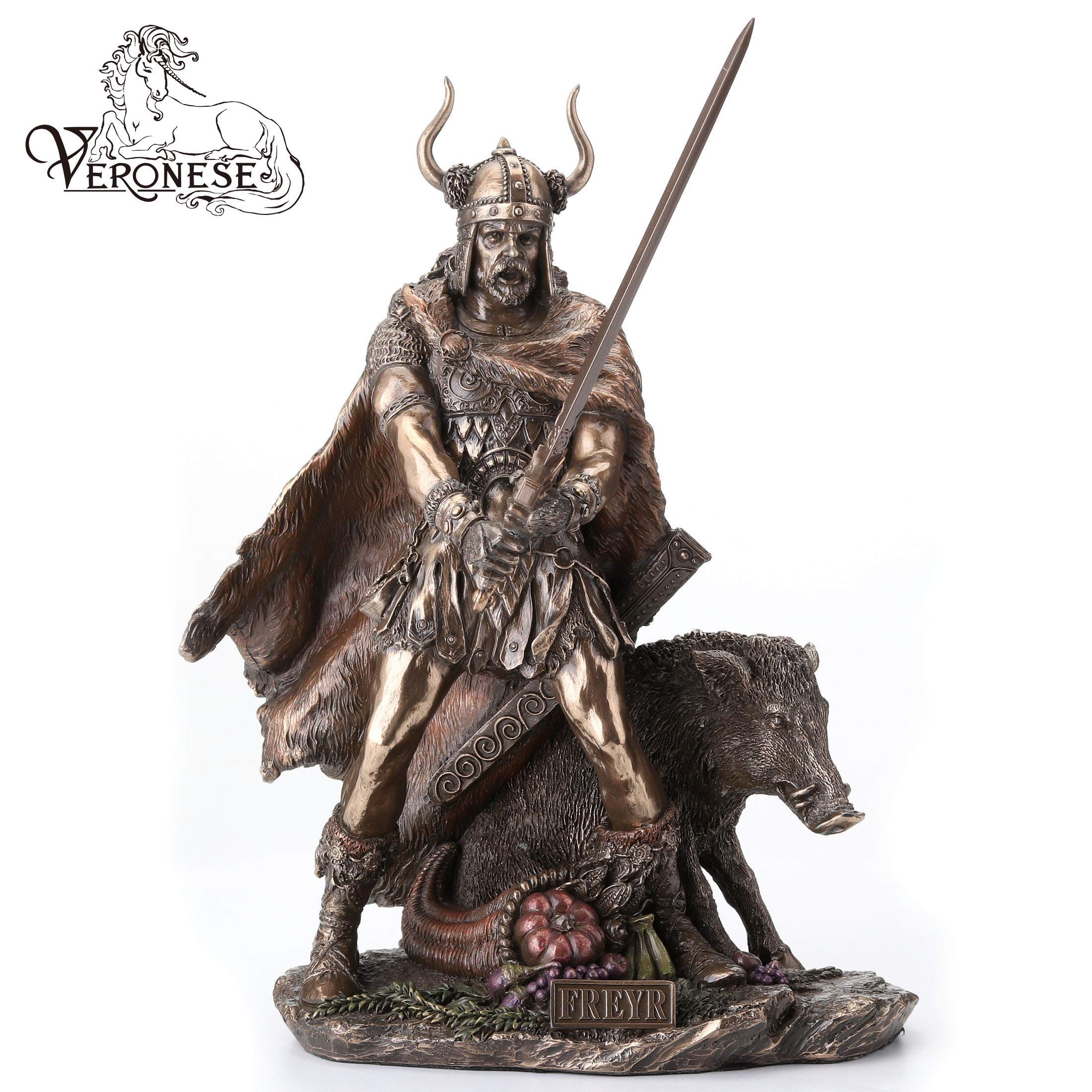 COLD CAST BRONZE