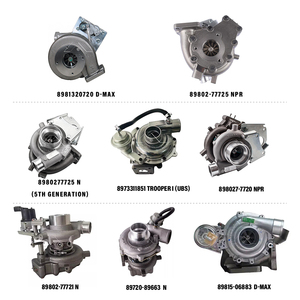 RHF5 Turbo Turbo VB420076/8973311851/8-97331-185-1 Isuzu TROOPER için I MPR/NPR motor 4JB1-T için - Product Image 4