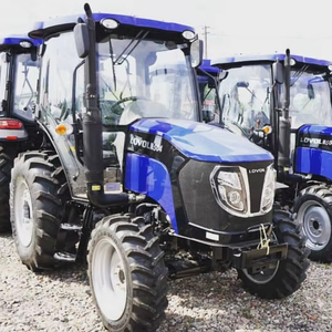 טרקטור חדש 904 לובול טרקטור/epa אירו 5 מוסמך 50hp ל 100hp טרקטור חקלאי 4wd נוח מונית & מתקדם