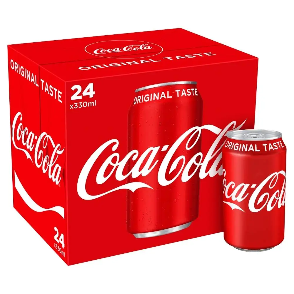 कोका कोला शीतल पेय 330ml कर सकते हैं खरीदने | कोका कोला पेय सौदों प्राप्त सस्ती कीमत, बिक्री
