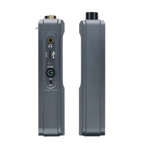 Latest Authorized Firmware 2.40 Second Generation Malahit-DSP2 SDR Malachite Receiver with 3.5-inch Touch Screen