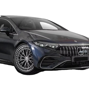 สะอาด2024 M-E-R-C-E-D-E-S-B-E-N-Z EQS53 AMG 4MATIC ไดรฟ์ซ้ายมือ - Product Image 1