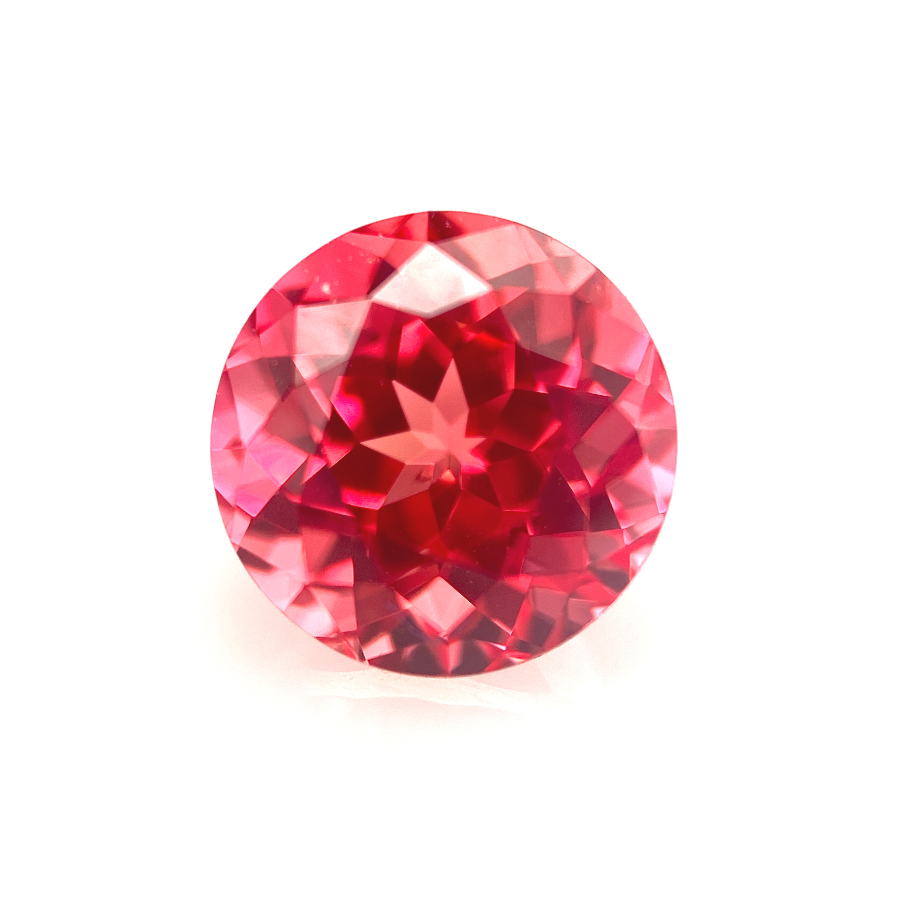 Pinkish Orange