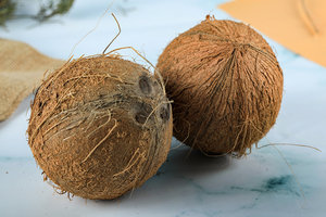 Vietnam esische günstige Preis getrocknete Kokosnuss Export <span class=keywords><strong>in</strong></span> loser Schüttung