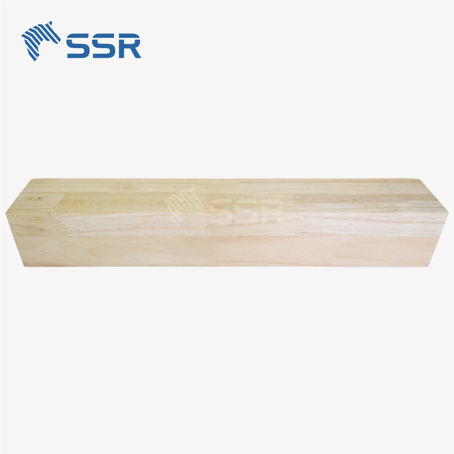SSR VINA-Borracha Madeira/Acácia/Sapele Scantling - Rubberwood Acacácia Sapele bloco de madeira scantling para peças de escada