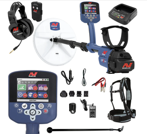 GRATE SELLING OFFER <strong>Minelab</strong> GPZ 7000 All-Terrain Gold-Metal _Detector for SALE. - Product Image 1