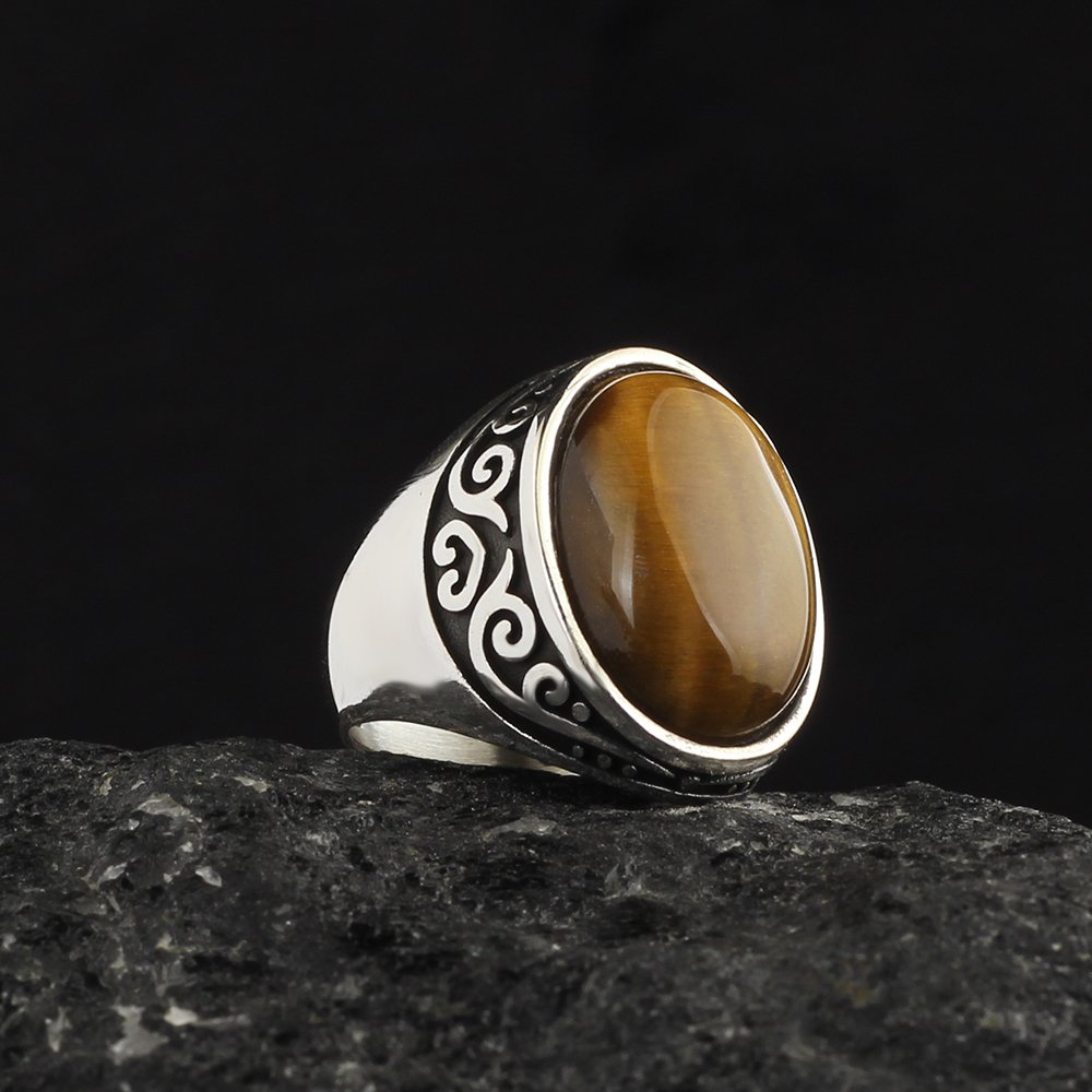 Tiger Eye