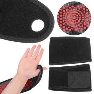 Power Grip Cross Training Hand Grips para gimnasio Entrenamiento Muñequeras Correas Ganchos de elevación Ejercicio Muñequera para levantamiento de pesas - Product Image 6