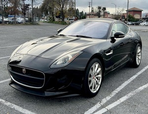 Kullanılan 2017 Jaguarr F tipi Coupe - Product Image 1
