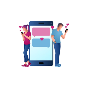 Interests Niche-Focused Specific Custom 3D Dating App Development Compatible DOS <strong>Android</strong> Professional Version <strong>Network</strong> Operating - Product Image 3